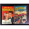 Image 1 : COMIC BOOK LOT (MOLLY MANTON'S ROMANCES/ BLACKHAWK #93)