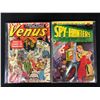 Image 1 : COMIC BOOK LOT (VENUS #11/ SPY-HUNTERS #14)