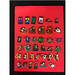 COLLECTIBLE 1994 VICTORIA COMMONWEALTH GAMES PINS LOT