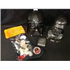 Image 1 : STAR WARS COLLECTIBLES LOT