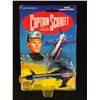 Image 1 : VINTAGE CAPTAIN SCARLETT AND THE MYSTERONS SPECTRUM JET LINER