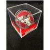 Image 1 : COLLECTIBLE MICKEY MOUSE BASEBALL W/ HOLDER