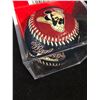 Image 2 : COLLECTIBLE MICKEY MOUSE BASEBALL W/ HOLDER