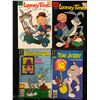 Image 1 : VINTAGE COMIC BOOK LOT (LOONEY TUNES/ YOSEMITE SAM. TOM & JERRY)