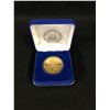 Image 1 : 1933 US Double Eagle Saint Gaudens Gold Plated Proof Type “Copy" Tribute