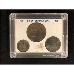 1776-1976 U.S.A BICENTENNIAL COIN SET