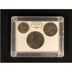 1776-1976 U.S.A BICENTENNIAL COIN SET