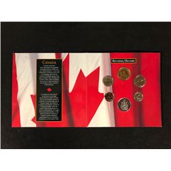 1993 OH CANADA! UNCIRCULATED COIN SET