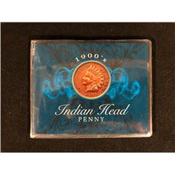 1900'S INDIAN HEAD PENNY