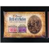 Image 1 : CLASSIC BIRTH OF A NATION COIN & STAMP COLLECTION (USA)