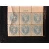 Image 1 : 5 CENT POSTAGE STAMPS UNCUT (U.S.A)