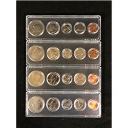U.S.A COIN SETS LOT (1925/ 1971)