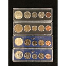 UNITED STATES SPECIAL MINT COIN SETS LOT (1969/ 1992...)