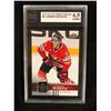 Image 1 : 2017-18 UD TEAM CANADA #1 CONNOR McDAVID (6.5 ENM+) KSA GRADED
