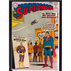 SUPERMAN #163 (DC COMICS)