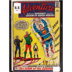 ADVENTURE COMICS #355 (DC COMICS) **6.5 FINE**