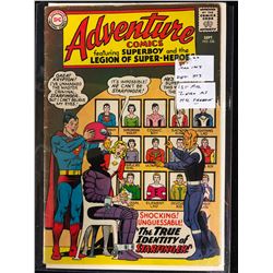 1968 ADVENTURE COMICS #336 (DC COMICS)