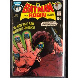 BATMAN WITH ROBIN #231 (DC COMICS)