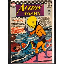 ACTION COMICS #338 (DC COMICS)