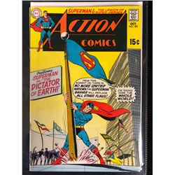 ACTION COMICS #381 (DC COMICS)