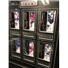 Image 2 : 2006-07 McDONALD'S NHL STAR STICKS FRAMED DISPLAY