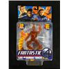 Image 1 : FANTASTIC FOUR FLAME-ON HUMAN TORCH ACTION FIGURE