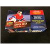 Image 1 : 2015-16 UPPER DECK SERIES ONE HOCKEY CARDS BOX (12 PACKS) POSSIBLE CONNER MCDAVID YOUNG GUN ROOKIE