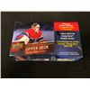 Image 1 : 2015-16 UPPER DECK SERIES ONE HOCKEY CARDS BOX (12 PACKS)  POSSIBLE CONNOR McDAVID YOUNG GUN ROOKIE