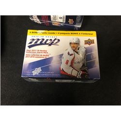 2017-18 UPPER DECK HOCKEY MVP CARDS BOX (24 PACKS)