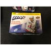 Image 1 : 2017-18 UPPER DECK HOCKEY MVP CARDS BOX (24 PACKS)