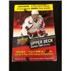 Image 1 : 2015-16 UPPER DECK SERIES TWO HOCKEY BOX (12 PACKS)