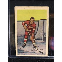1951-52 PARKHURST #87 TED LINDSAY
