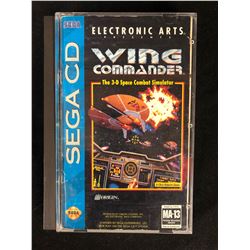 1994 Wing Commander Video Game (Sega CD)