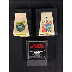 VINTAGE VIDEO GAME LOT