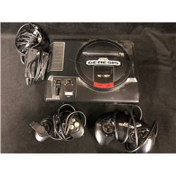 SEGA GENESIS VIDEO GAME SYSTEM