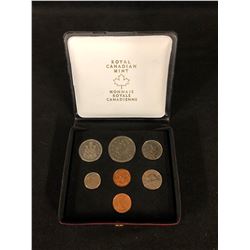 1977 ROYAL CANADIAN MINT COIN SET