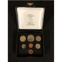 1975 ROYAL CANADIAN MINT COIN SET