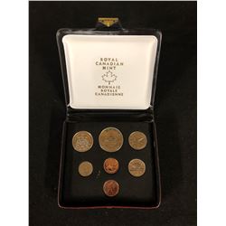 1975 ROYAL CANADIAN MINT COIN SET