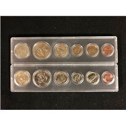 1979 U.S.A  COIN SET LOT (7 PIECE SETS)