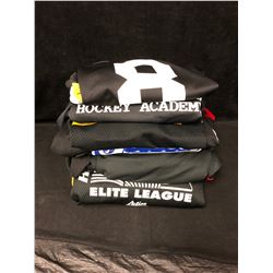 PRACTICE HOCKEY JERSEYS LOT (20 JERSEYS)