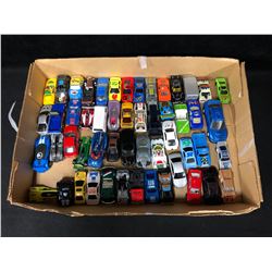 HOT WHEELS TOY CAR LOT (50+ CARS)