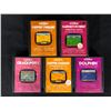 Image 1 : VINTAGE ACTIVISION VIDEO GAME LOT (DOLPHIN/ CRACKPOTS/ CHOPPER COMMAND...)