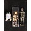 Image 1 : STAR WARS ACTION FIGURES LOT
