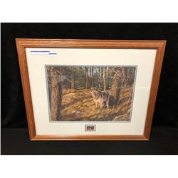 RENATO MUCCILLO LIMITED EDITION PRINT #2683/ 2950 (SIGNED & NUMBERED)