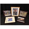 Image 1 : FRAMED ART/ PRINTS LOT