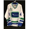 Image 1 : ALEX BURROWS VANCOUVER CANUCKS REEBOK HOCKEY JERSEY