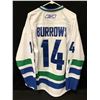 Image 2 : ALEX BURROWS VANCOUVER CANUCKS REEBOK HOCKEY JERSEY