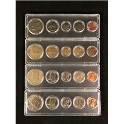 U.S.A COIN PROOF SETS (1972/ 1992...)