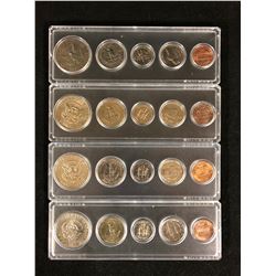 U.S.A COIN PROOF SETS (VARIOUS YEARS)