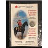 Image 1 : 125TH ANNIVERSARY OF THE ROYAL MOUNTED CANADIAN POLICE COMMEMORATIVE STERLING SILVER PIN